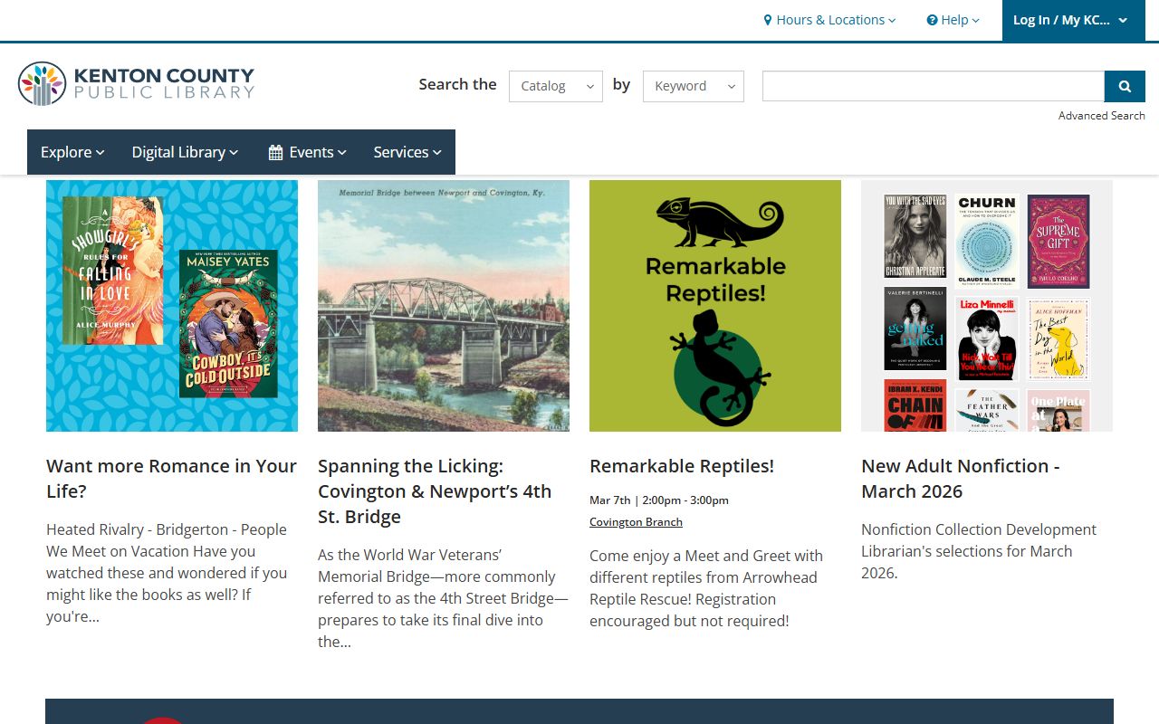 Covington city hall and public records office