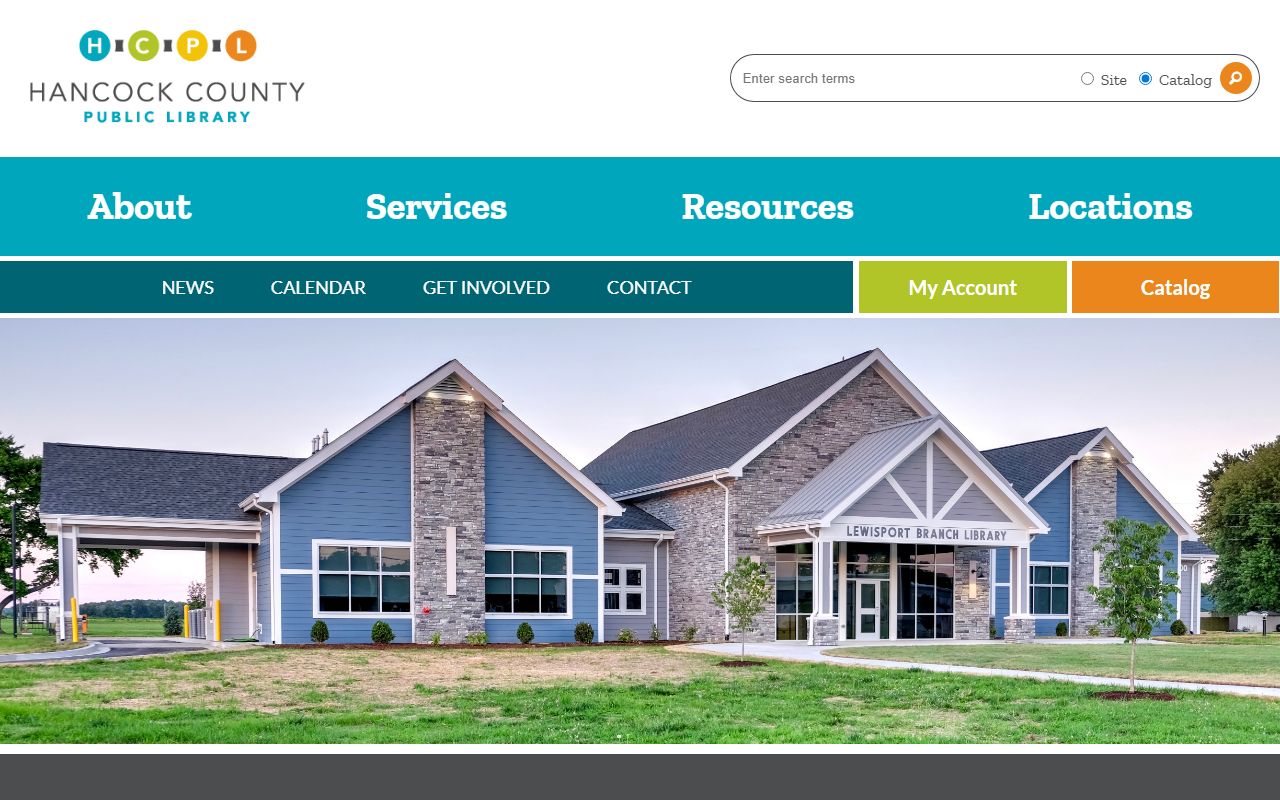 Radcliff area near Fort Knox with local landmarks