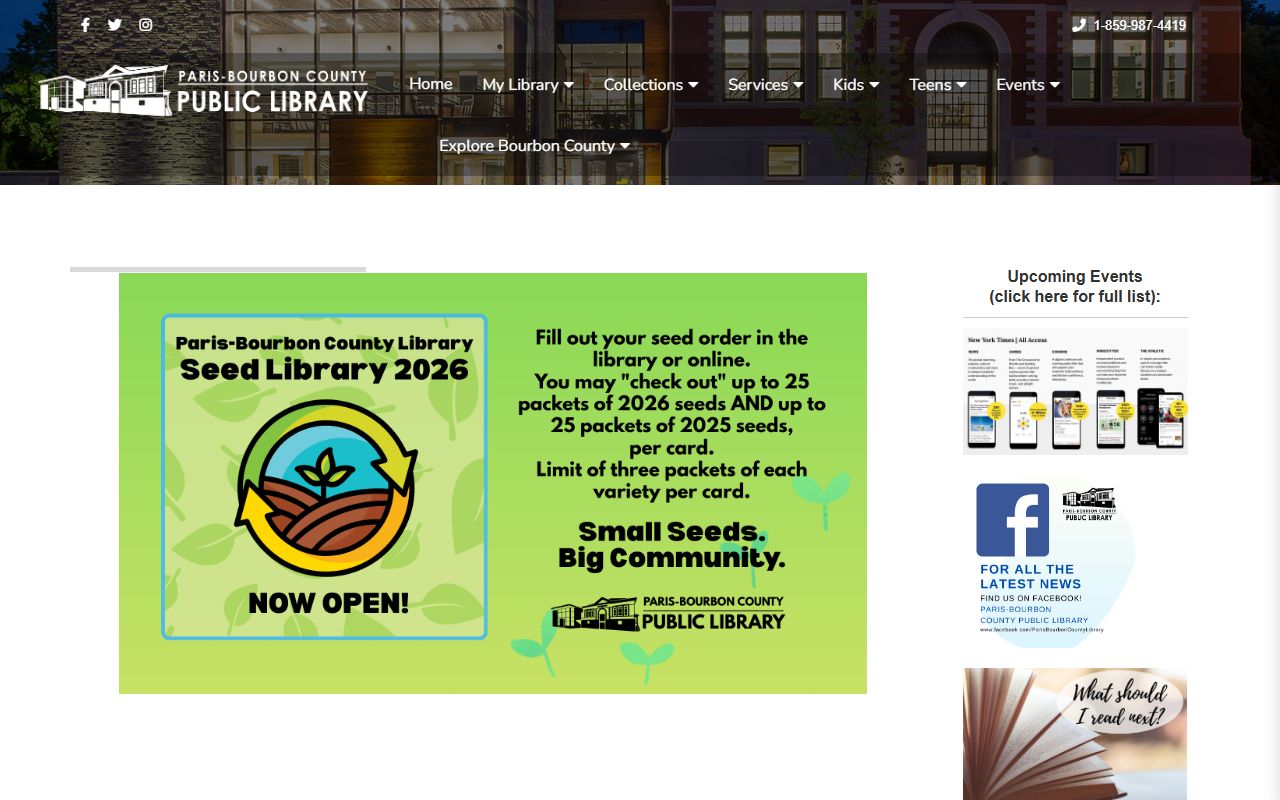 Bourbon County Kentucky Clerk office for historical records research