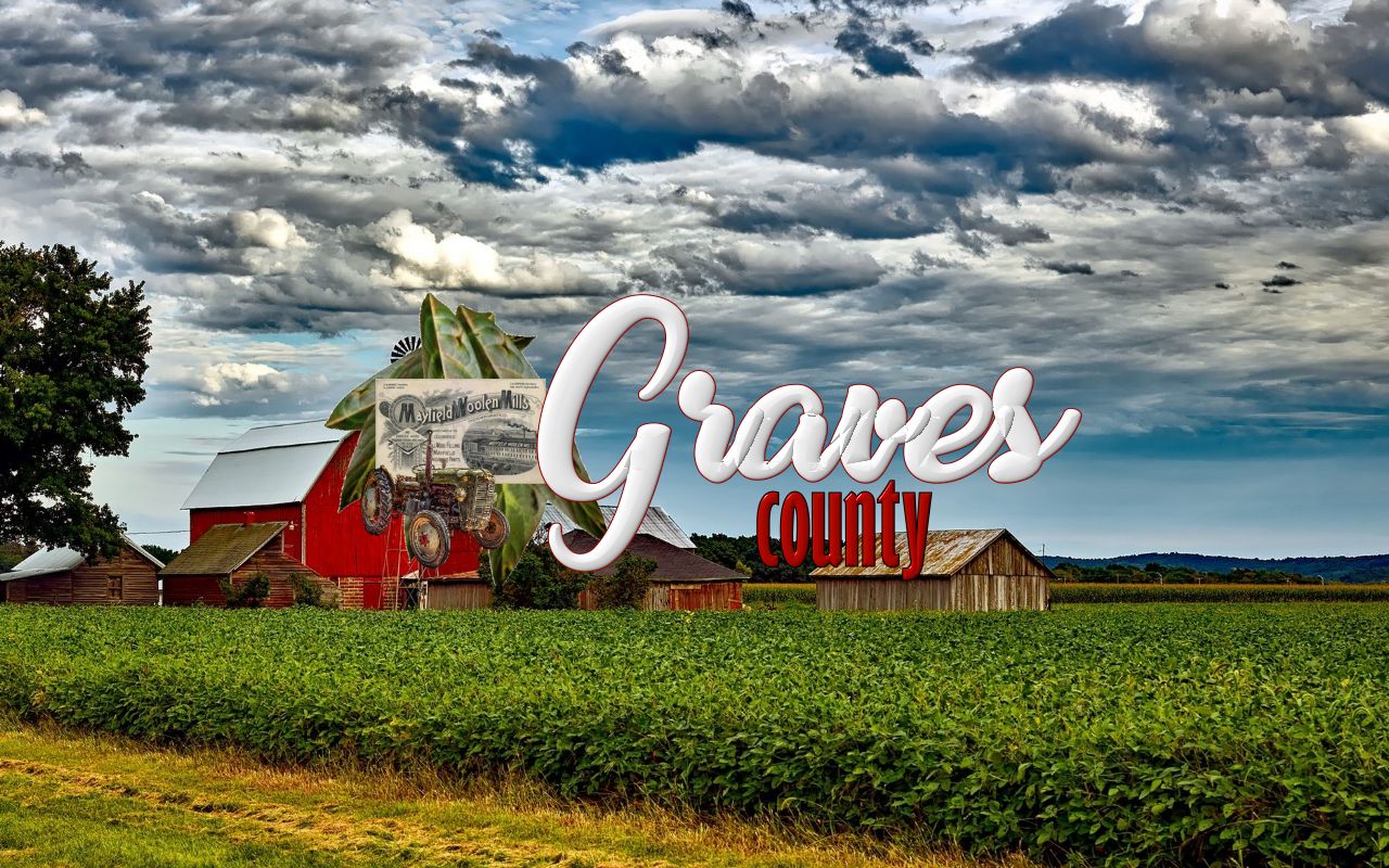 Graves County genealogy volunteer resources and transcriptions