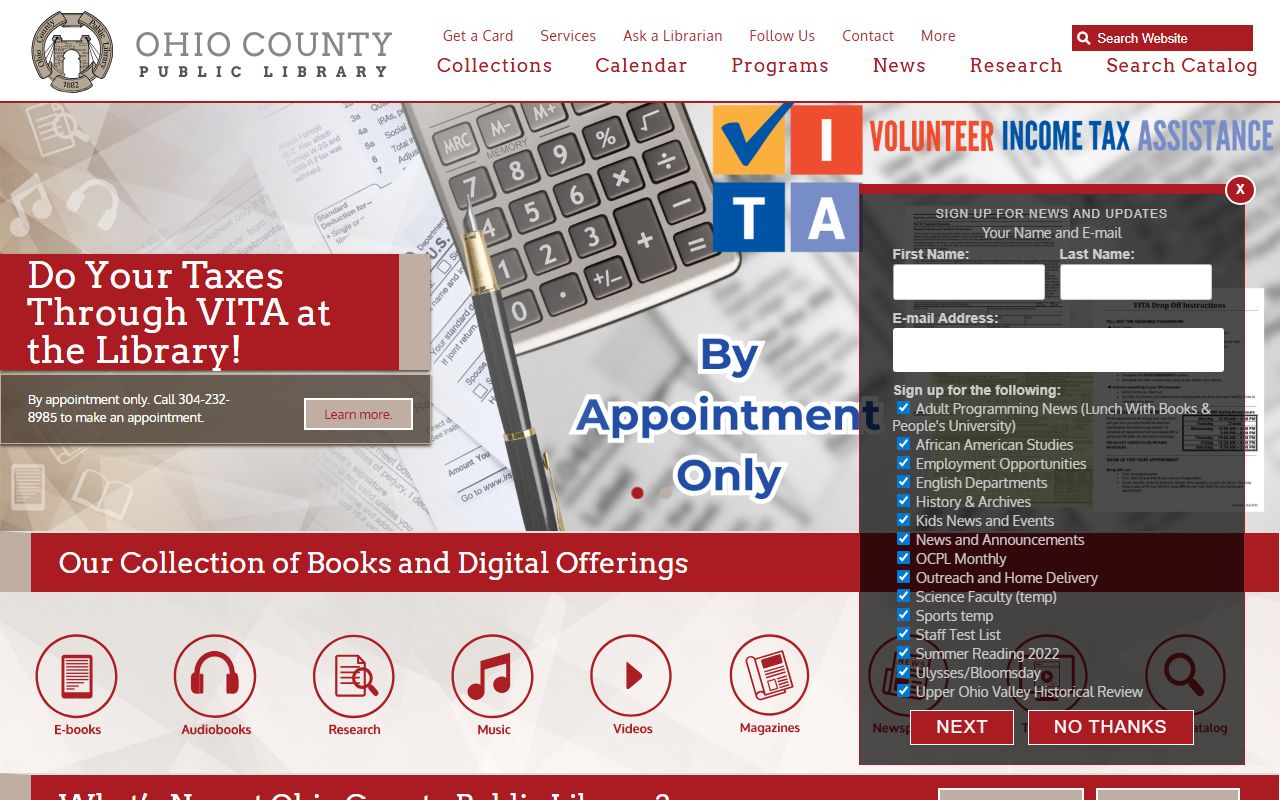 Ohio County Kentucky Clerk office for historical records